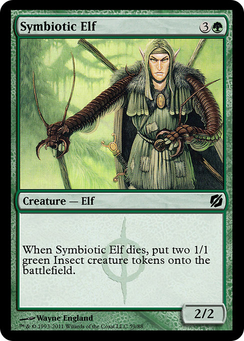 Symbiotic Elf (TD2)