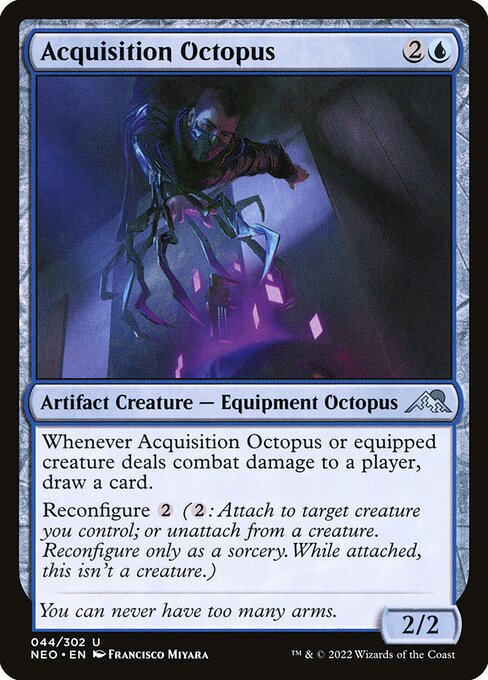 o:enchant or o:aura or o:equip) t:creature f:standard · Scryfall 