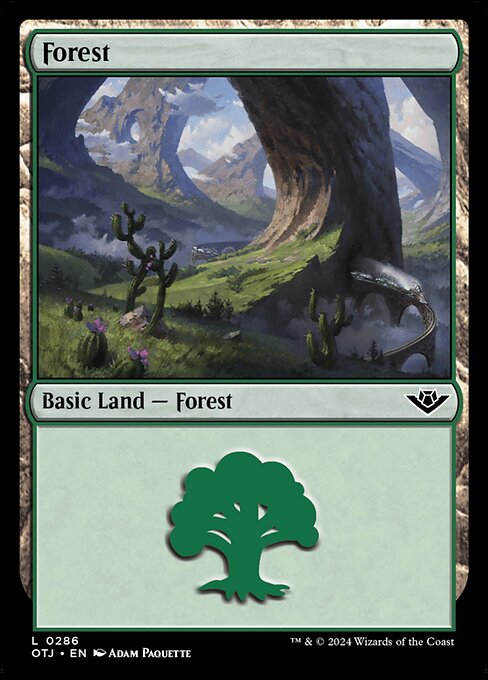 Forest (otj) 286