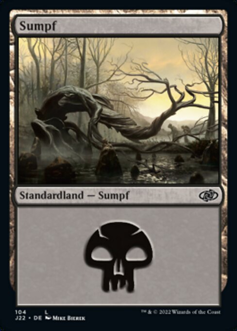 Swamp (Jumpstart 2022 #104)