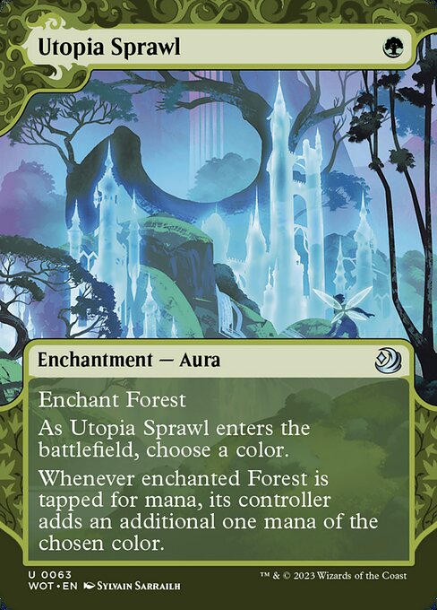 Utopia Sprawl card image