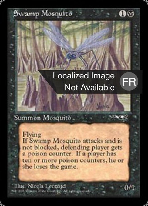 Swamp Mosquito (Alliances #63a)
