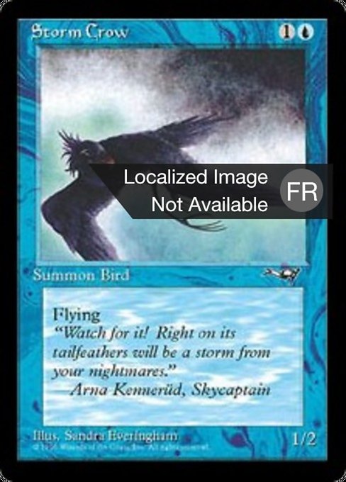 Storm Crow (Alliances #36b)