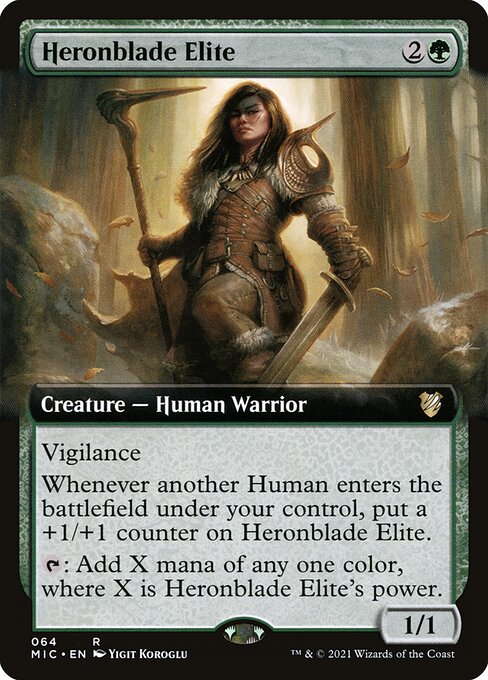 Heronblade Elite card image