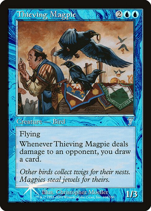 Thieving Magpie card image