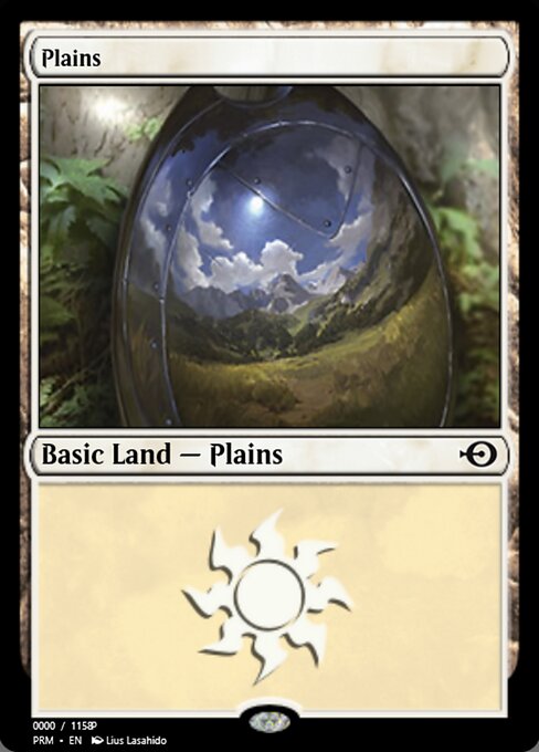 Plains (Magic Online Promos #81844)