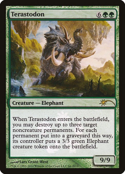 Terastodon (PRES)
