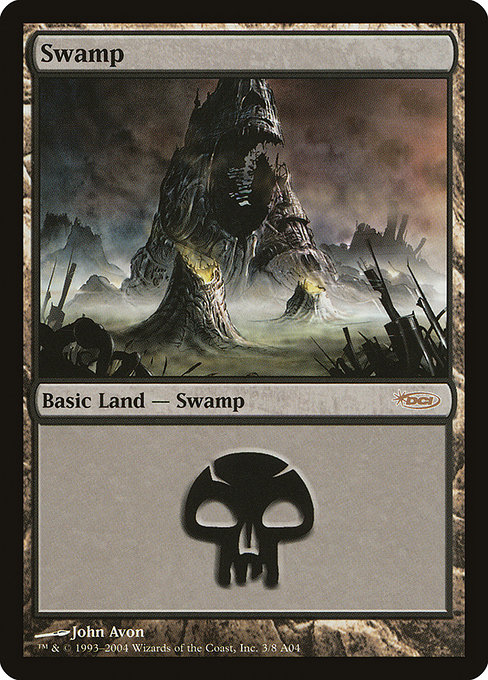 Swamp (PAL04)