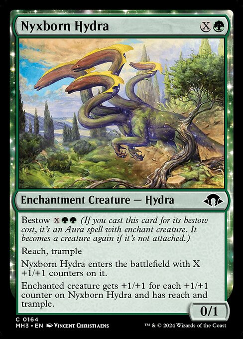 Hydre née de Nyx|Nyxborn Hydra