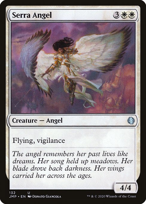 Serra Angel (jmp) 132