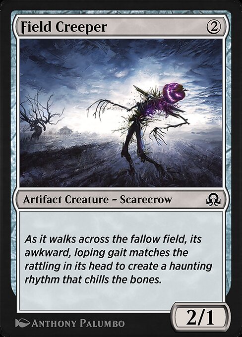 Field Creeper (Shadows over Innistrad Remastered #251)