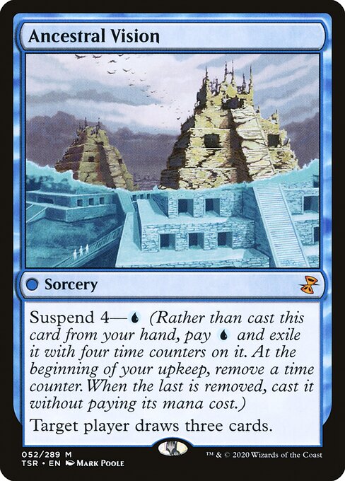 Ancestral Vision (tsr) 52