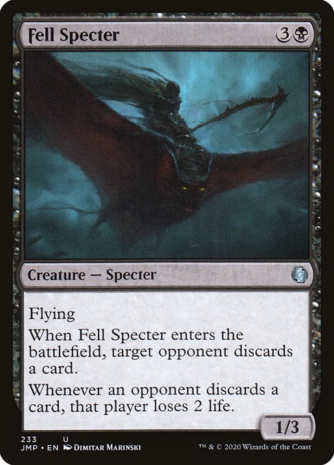 Fell Specter (jmp) 233