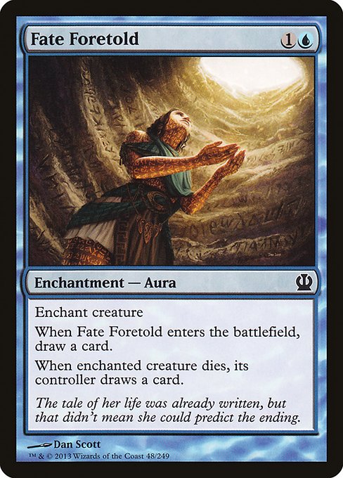 Fate Foretold card image