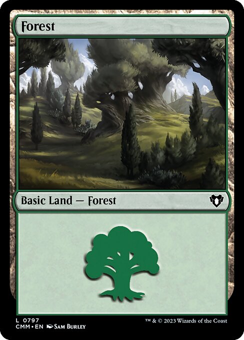 Forêt|Forest