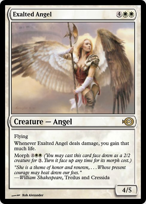 Exalted Angel (PRM)
