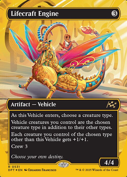 Lifecraft Engine card image