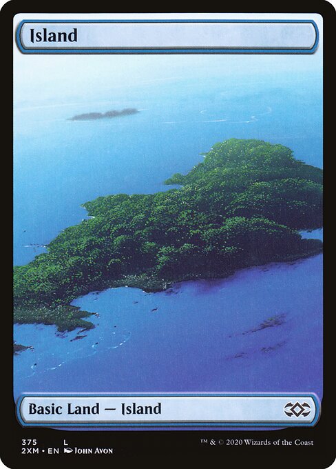 Island (2XM)