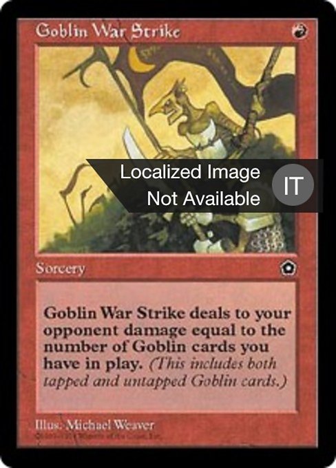 Goblin War Strike (Portal Second Age #105)
