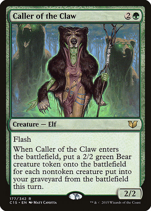 Caller of the Claw (c15) 177