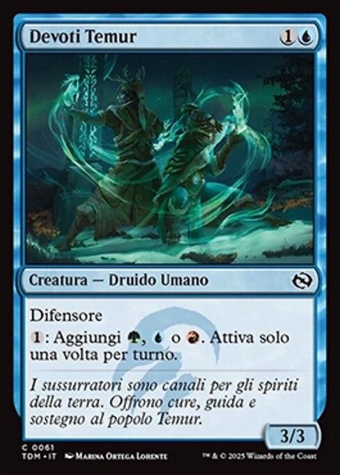 Devoti Temur