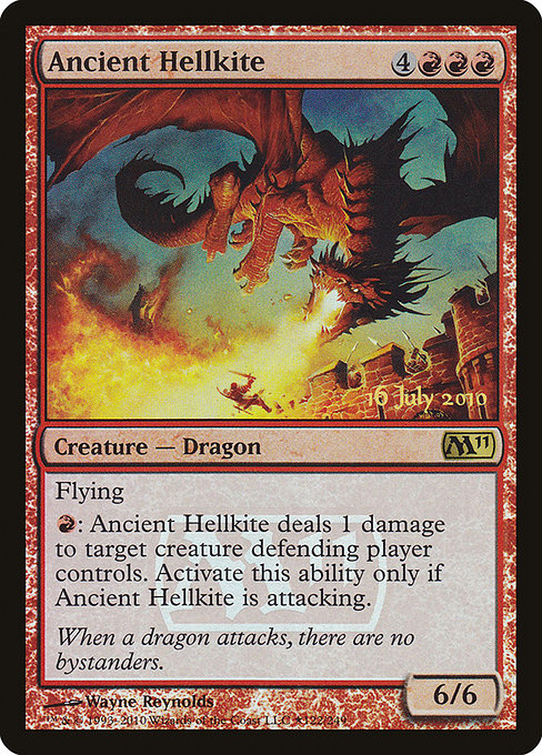 Ancient Hellkite card image