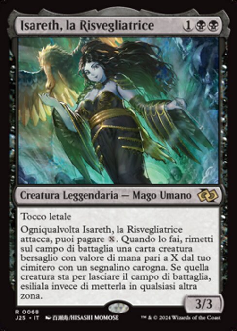 Isareth the Awakener