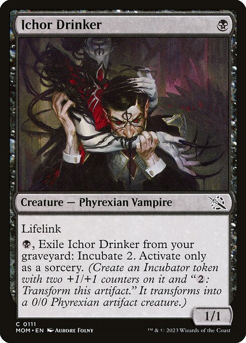 Ichor Drinker (mom) 111