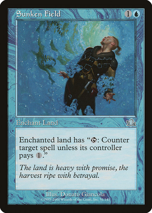 Sunken Field card image