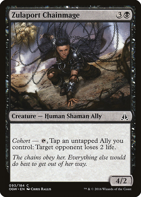 Zulaport Chainmage (ogw) 93