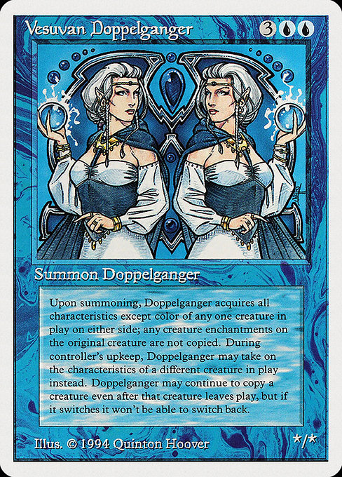 Vesuvan Doppelganger (Summer Magic / Edgar #88)