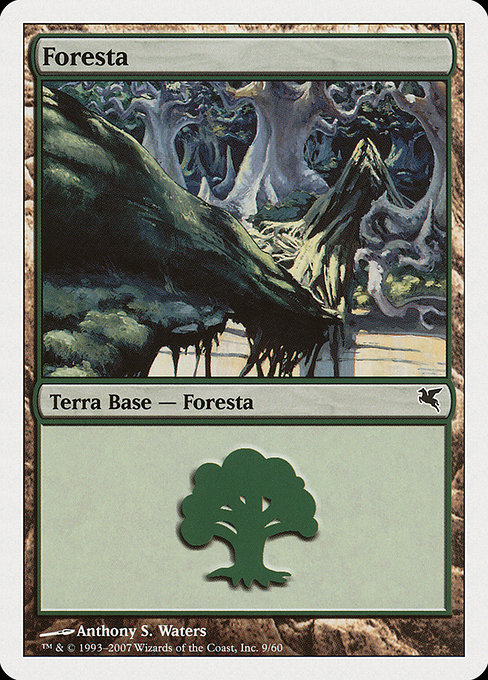 Forest (Salvat 2005 #K9)