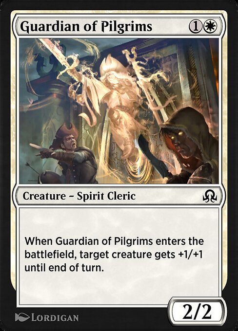 Guardian of Pilgrims (Shadows over Innistrad Remastered #32)