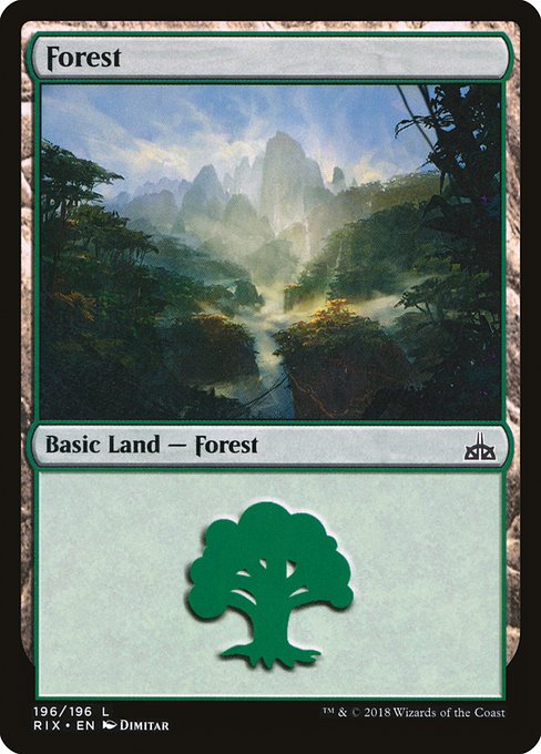 Forest (RIX)