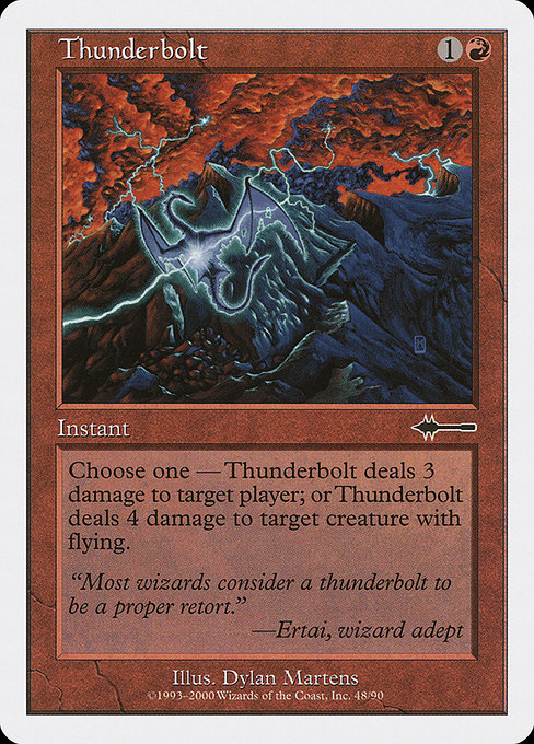 Thunderbolt (Beatdown Box Set #48)