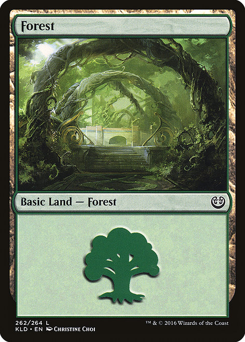 Forest (KLD)