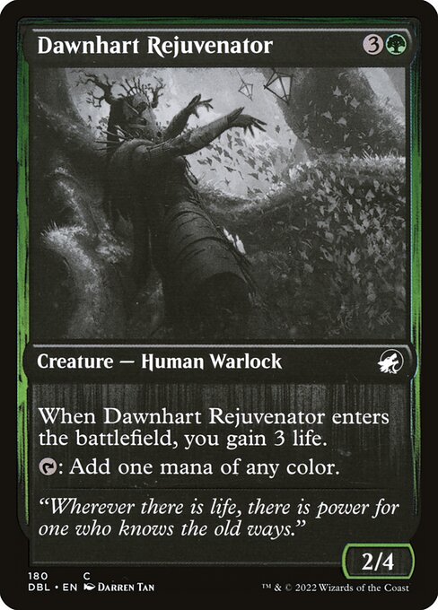 Dawnhart Rejuvenator card image
