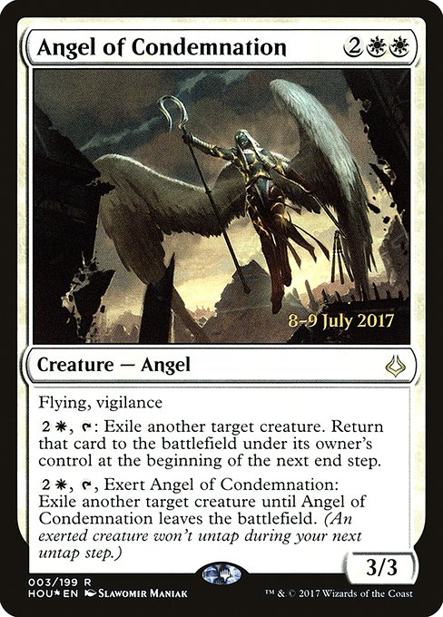 Angel of Condemnation (PHOU)