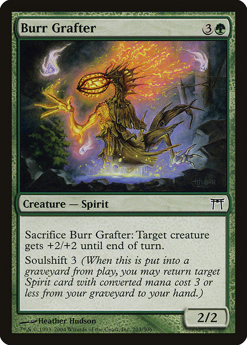 Burr Grafter card image