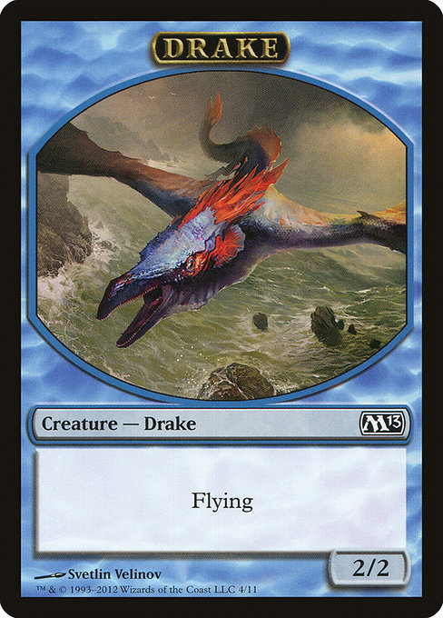 Drake card image