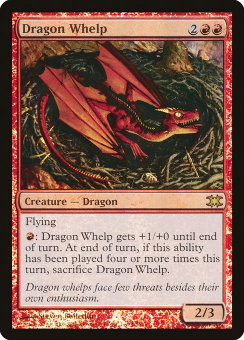 Dragon Whelp (From the Vault: Dragons #4)