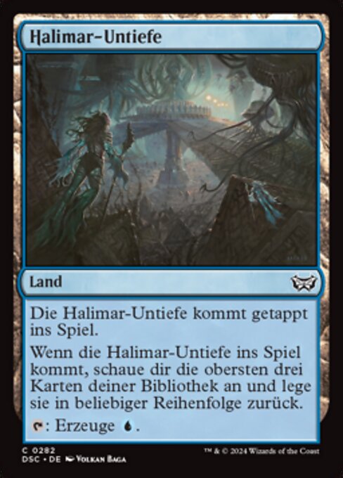 Halimar-Untiefe