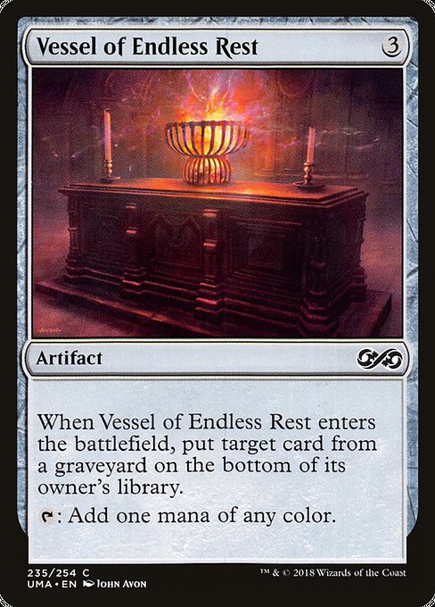 Vessel of Endless Rest (uma) 235