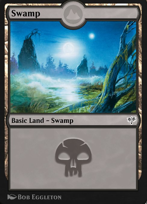 Swamp (MTG Arena Promos #218)