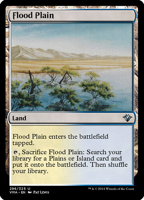 Flood Plain (vma) 296