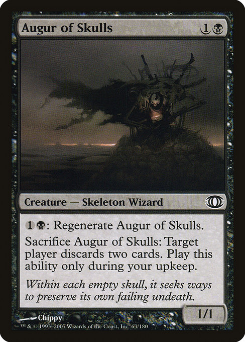 Augur of Skulls (fut) 63