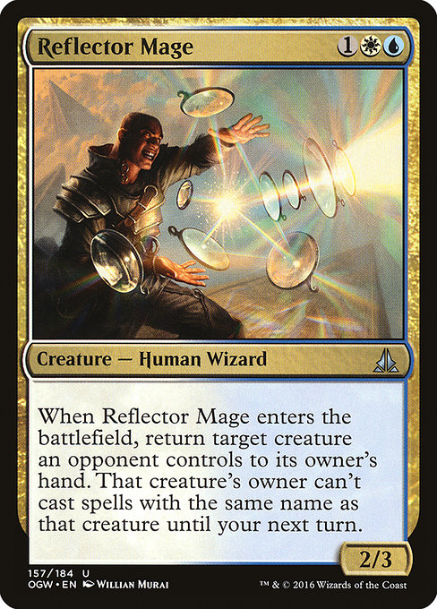 Reflector Mage (Oath of the Gatewatch #157)