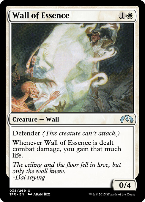 Wall of Essence (Tempest Remastered #38)