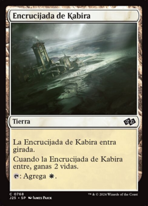 Encrucijada de Kabira