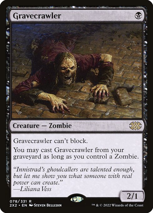 Gravecrawler (2x2) 78